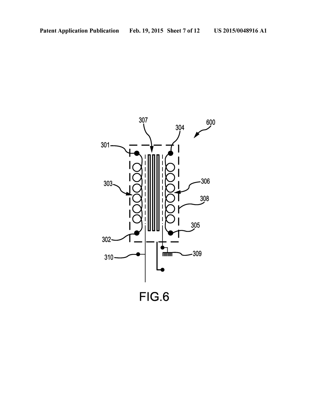 DIELECTRIC BIASING CIRCUIT FOR TRANSFORMERS AND INDUCTORS - diagram, schematic, and image 08