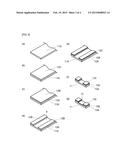 RESISTOR AND STRUCTURE FOR MOUNTING SAME diagram and image