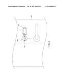 MAGNETIC INDUCTION ALARM DEVICE diagram and image