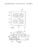 PROGRAMMABLE SECURITY SYSTEM AND METHOD FOR PROTECTING MERCHANDISE diagram and image