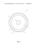 METHOD OF MONITORING A HEALTH STATUS OF A BEARING WITH A WARNING DEVICE IN     A PERCENTAGE MODE diagram and image