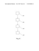 Radar beam deflection unit for a radar level indicator diagram and image