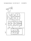 ANTENNA SYSTEM FOR A SMART PORTABLE DEVICE USING A CONTINUOUS METAL BAND diagram and image