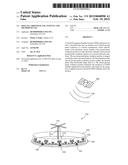 FRACTAL GROUND PLANE ANTENNA AND METHOD OF USE diagram and image