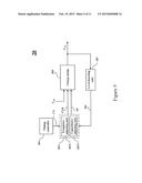 POWER CIRCUIT OF DISPLAYING DEVICE diagram and image