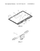 METHOD FOR ASSEMBLING A TOUCH CONTROL DISPLAY APPARATUS AND THE TOUCH     CONTROL DISPLAY APPARATUS diagram and image