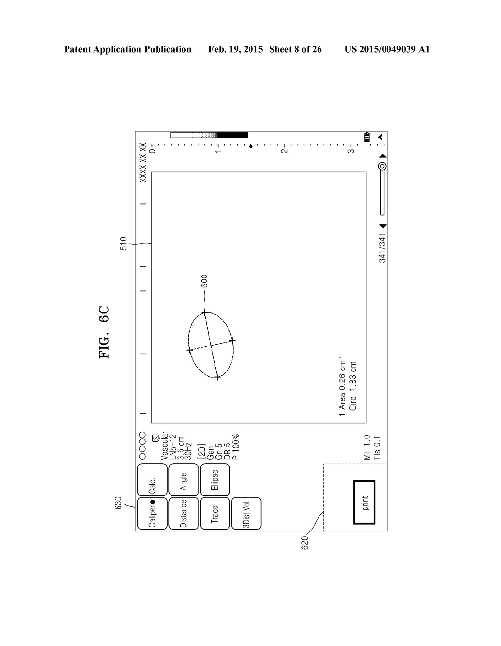 METHOD OF PROVIDING COPY IMAGE AND ULTRASOUND APPARATUS THEREFOR - diagram, schematic, and image 09