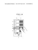 POINTER DISPLAY DEVICE, POINTER DISPLAY/DETECTION METHOD, POINTER     DISPLAY/DETECTION PROGRAM AND INFORMATION APPARATUS diagram and image