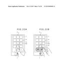 POINTER DISPLAY DEVICE, POINTER DISPLAY/DETECTION METHOD, POINTER     DISPLAY/DETECTION PROGRAM AND INFORMATION APPARATUS diagram and image