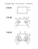 APPARATUS AND METHOD FOR CONTROLLING AN INTERFACE BASED ON BENDING diagram and image