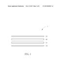 TOUCH UNIT AND FLAT PANEL DISPLAY diagram and image