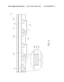 TOUCH UNIT AND FLAT PANEL DISPLAY diagram and image