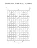 TOUCH UNIT AND FLAT PANEL DISPLAY diagram and image