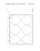 TOUCH UNIT AND FLAT PANEL DISPLAY diagram and image