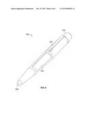 Wireless Device With Touch-Based Stylus diagram and image