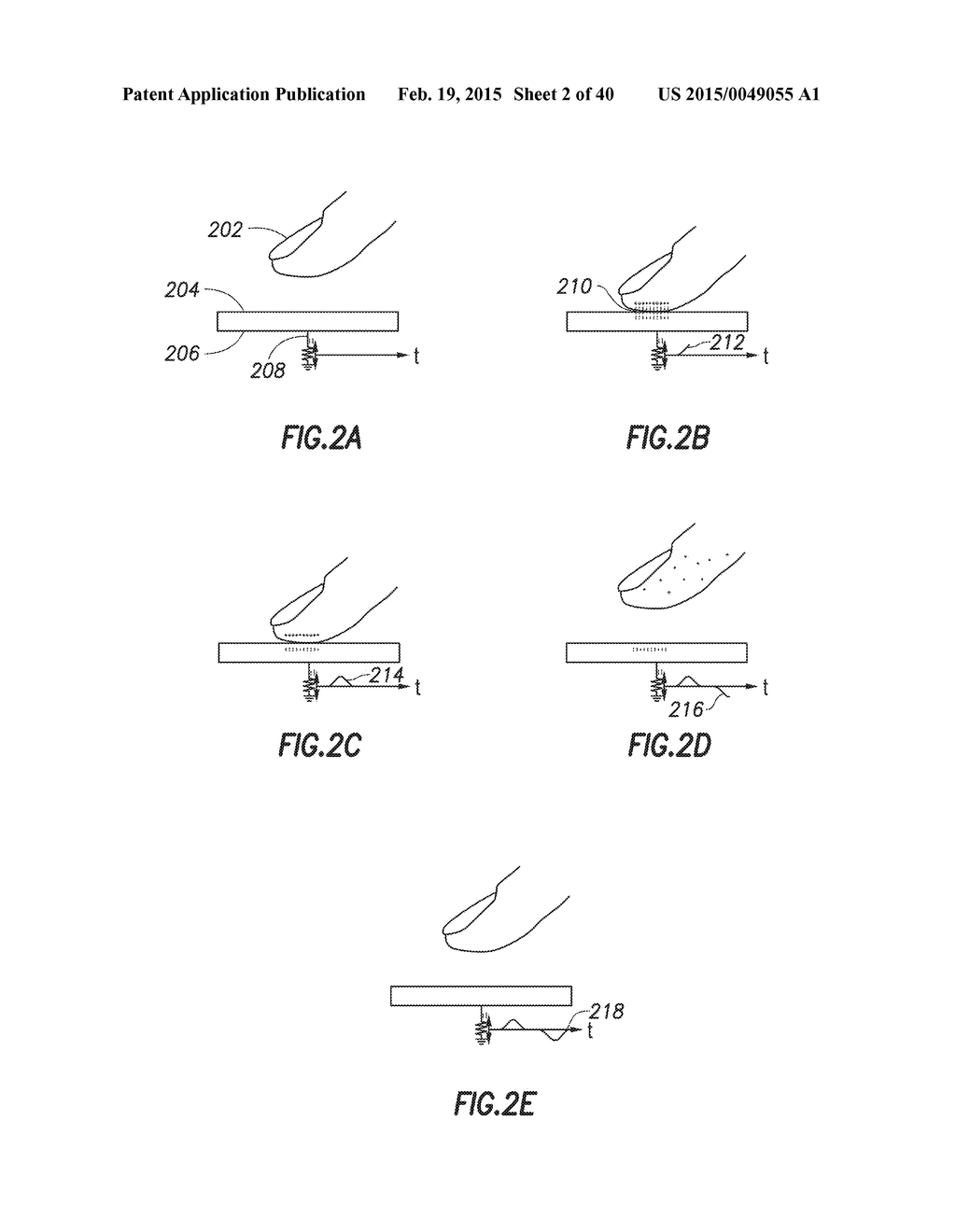 Interaction Sensing - diagram, schematic, and image 03