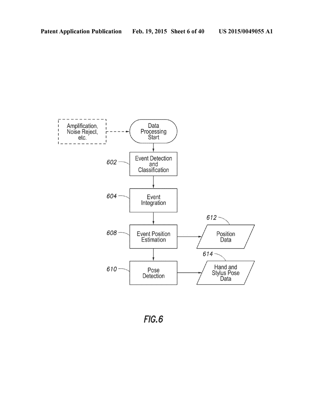 Interaction Sensing - diagram, schematic, and image 07