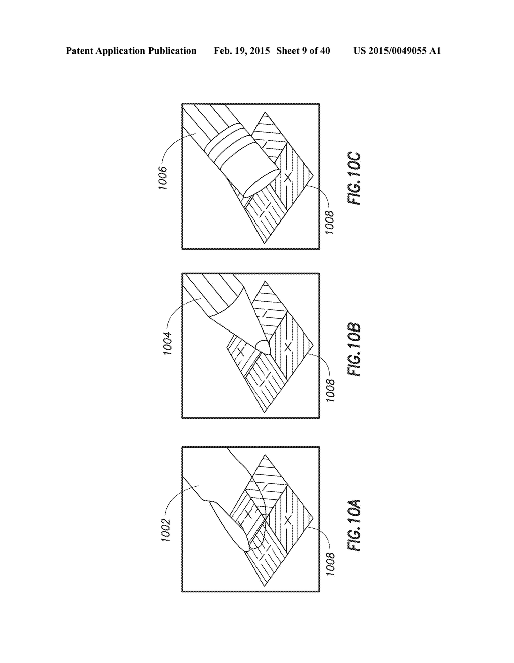 Interaction Sensing - diagram, schematic, and image 10