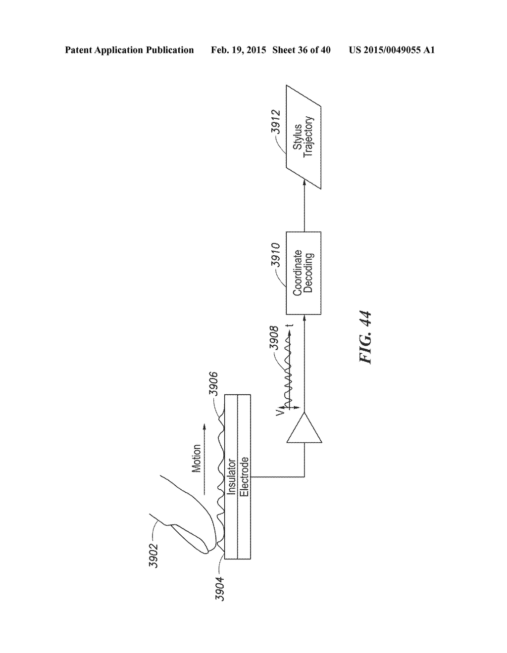 Interaction Sensing - diagram, schematic, and image 37