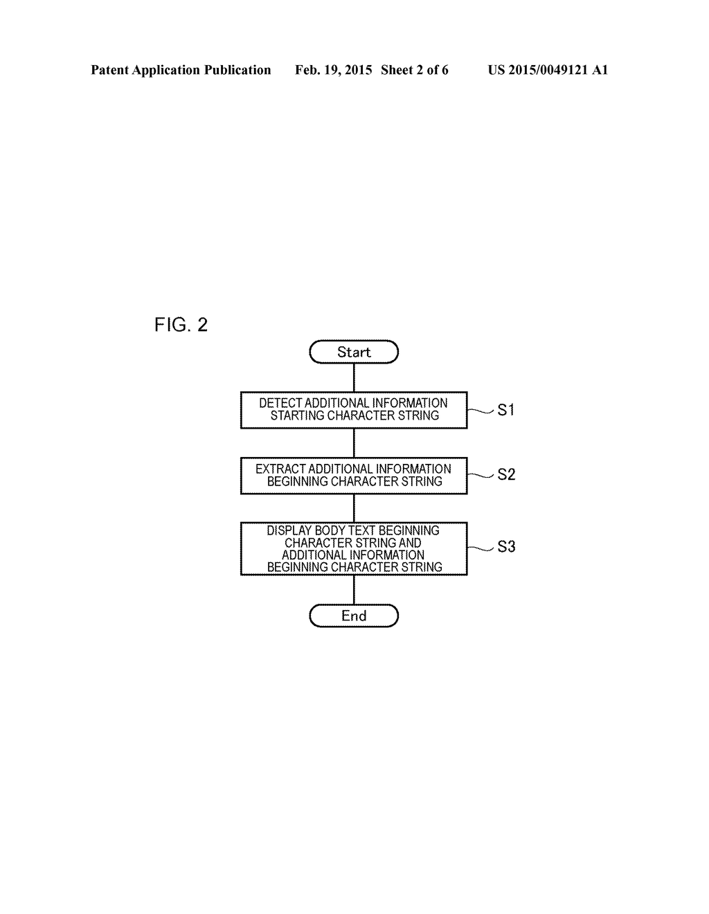 INFORMATION DISPLAY DEVICE, INFORMATION DISPLAY METHOD, AND NON-TRANSITORY     STORAGE MEDIUM - diagram, schematic, and image 03