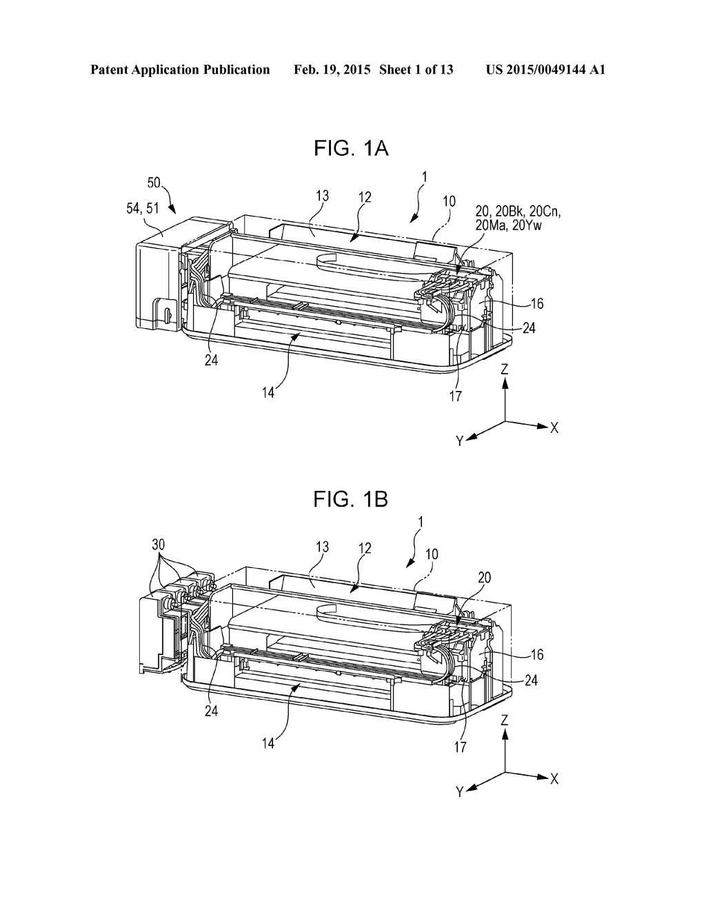 INK COMPOSITION, SET OF INK COMPOSITION AND INK CONTAINER, INK CONTAINER,     AND RECORDING APPARATUS - diagram, schematic, and image 02