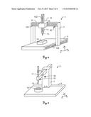 COORDINATE MEASURING MACHINE HAVING A CAMERA diagram and image