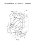 Camera Heat Sink diagram and image