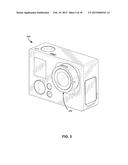 Camera Heat Sink diagram and image