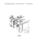 Camera Heat Sink diagram and image