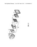 Camera Heat Sink diagram and image