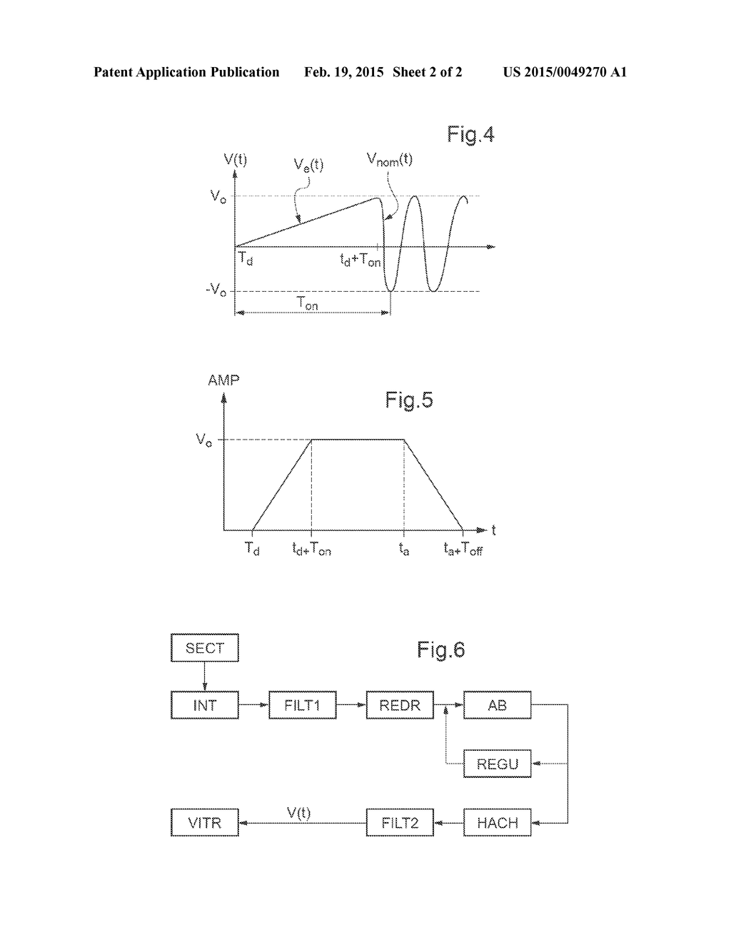 POWER SUPPLY OF AN ELECTRICALLY CONTROLLABLE LIQUID CRYSTAL GLAZING, AND     METHOD FOR POWERING SUCH A GLAZING - diagram, schematic, and image 03