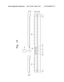 DISPLAY PANEL HAVING FEWER DEFECTS AND METHOD OF MANUFACTURING THE SAME diagram and image