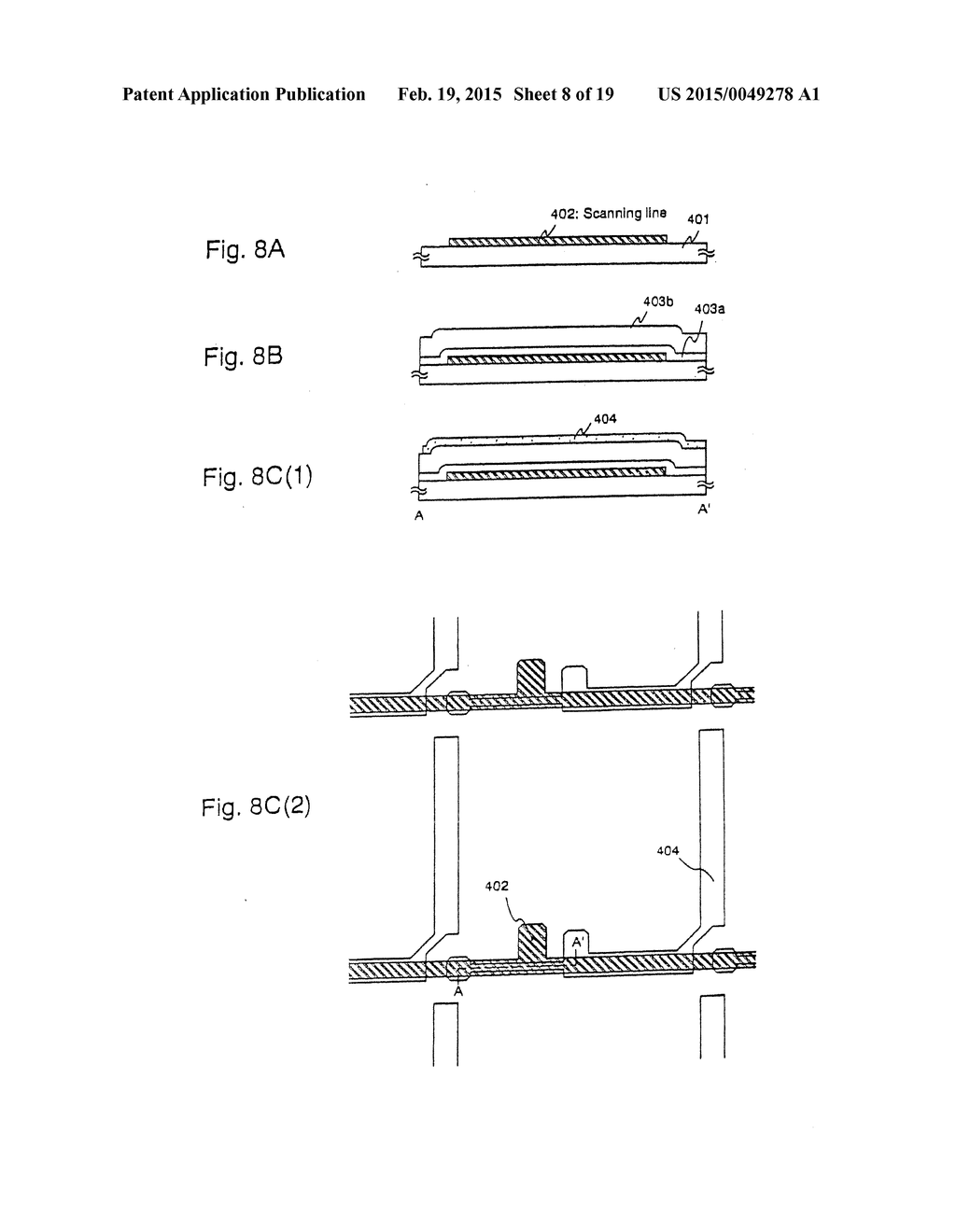 SEMICONDUCTOR DEVICE AND METHOD OF MANUFACTURING THEREOF - diagram, schematic, and image 09