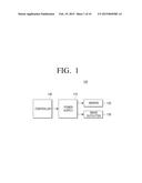 DISPLAY APPARATUS AND CONTROL METHOD THEREOF diagram and image