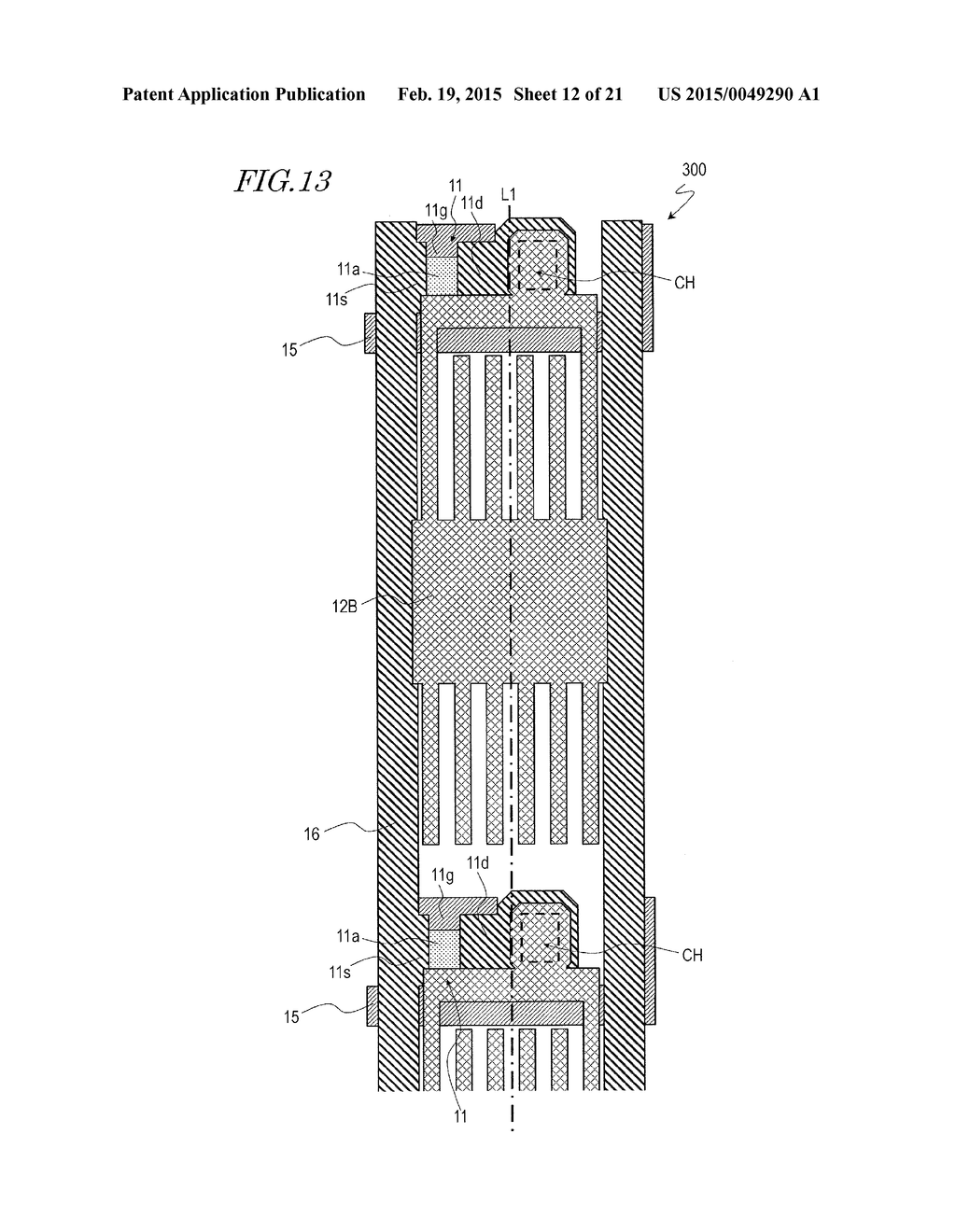 LIQUID-CRYSTAL DISPLAY APPARATUS - diagram, schematic, and image 13