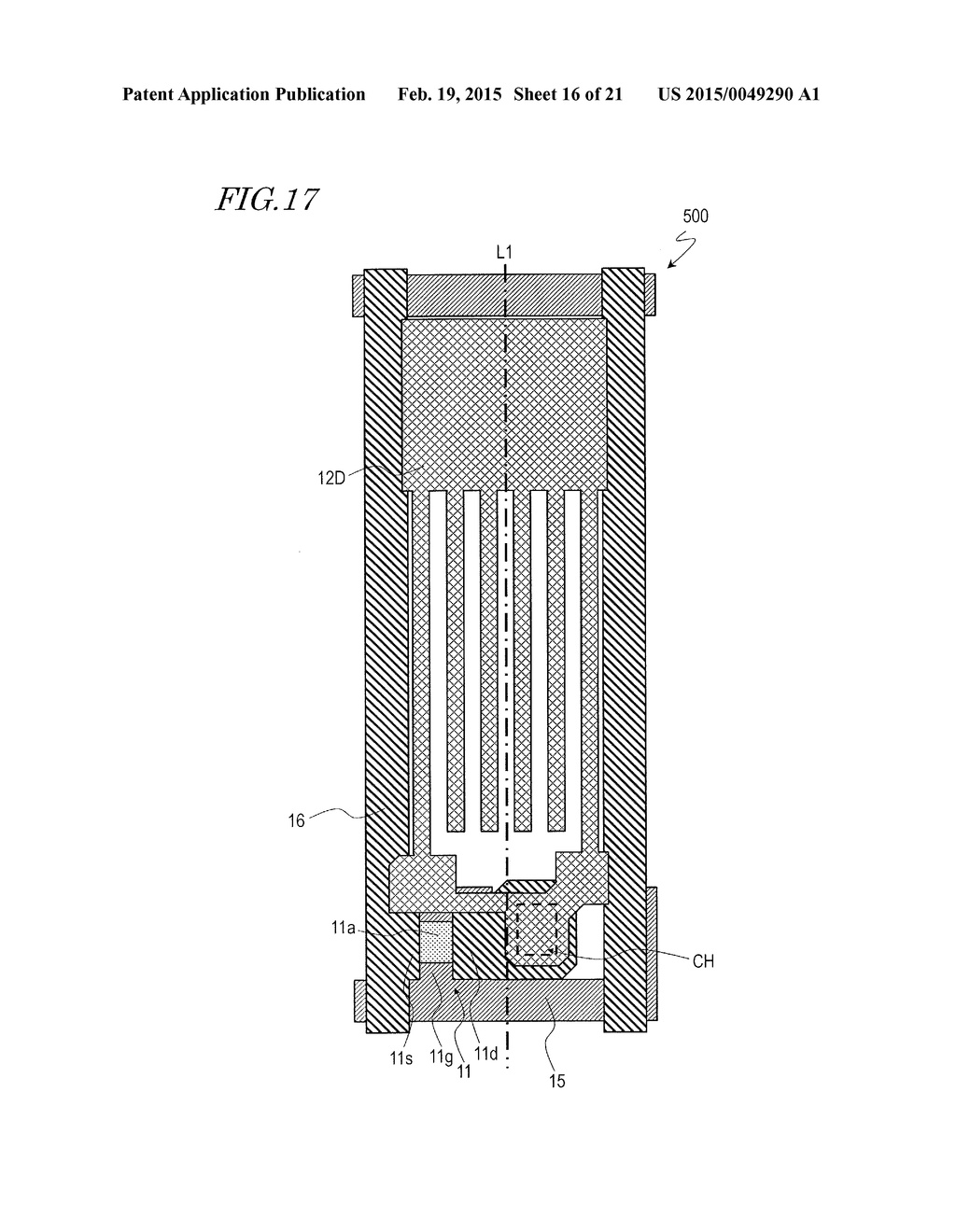 LIQUID-CRYSTAL DISPLAY APPARATUS - diagram, schematic, and image 17