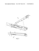 HINGE MECHANISM FOR A FLUID FILLED LENS ASSEMBLY diagram and image