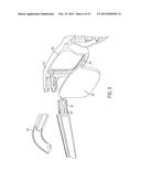 HINGE MECHANISM FOR A FLUID FILLED LENS ASSEMBLY diagram and image