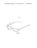 HINGE MECHANISM FOR A FLUID FILLED LENS ASSEMBLY diagram and image