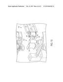 HINGE MECHANISM FOR A FLUID FILLED LENS ASSEMBLY diagram and image