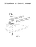 HINGE MECHANISM FOR A FLUID FILLED LENS ASSEMBLY diagram and image