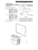 IMAGE PROJECTION APPARATUS diagram and image