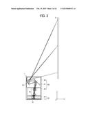 IMAGE PROJECTION APPARATUS diagram and image