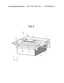 IMAGE PROJECTION APPARATUS diagram and image