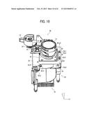 IMAGE PROJECTION APPARATUS diagram and image