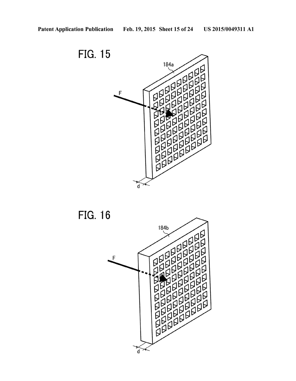 IMAGE PROJECTION APPARATUS - diagram, schematic, and image 16