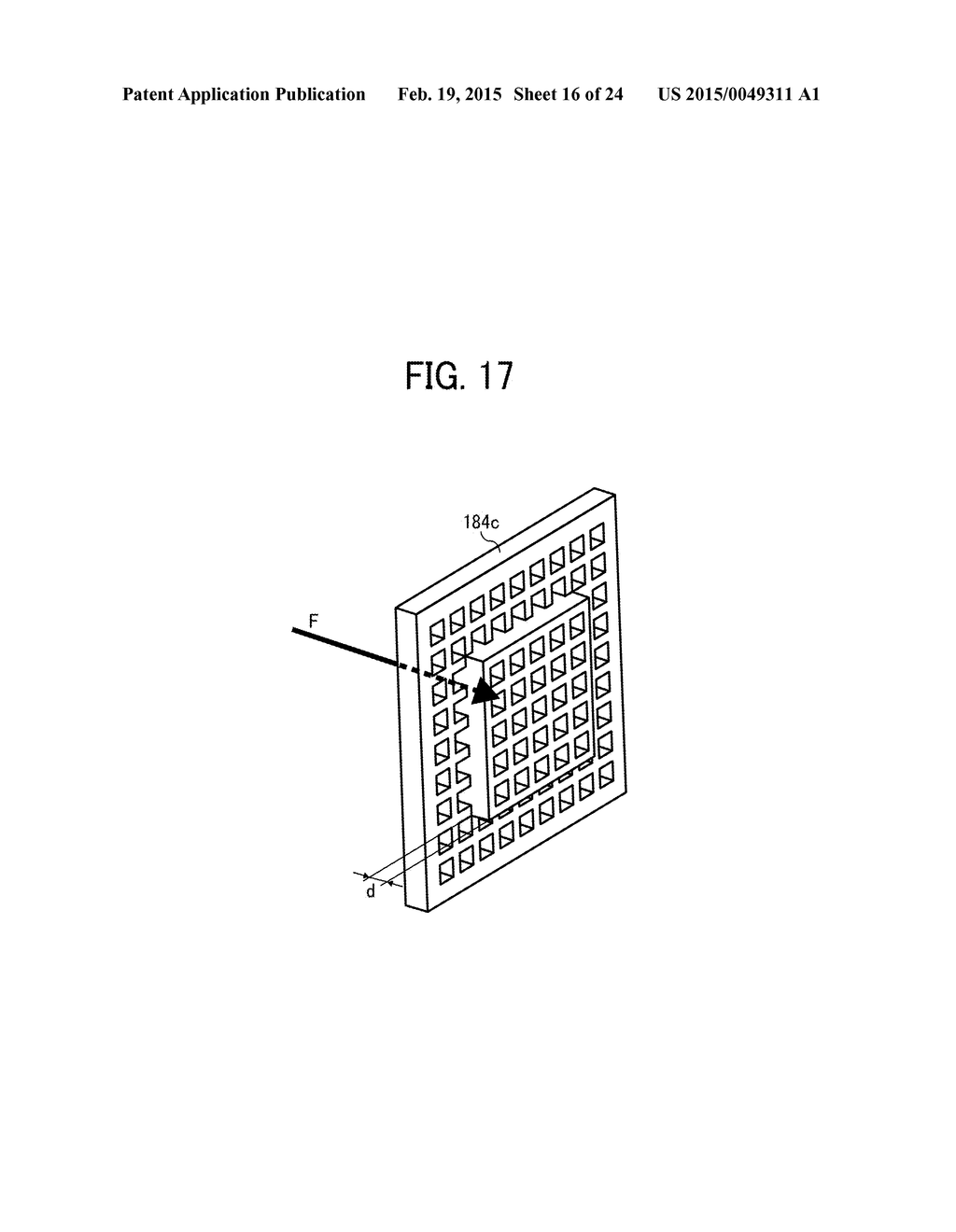 IMAGE PROJECTION APPARATUS - diagram, schematic, and image 17