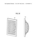 IMAGE PROJECTION APPARATUS diagram and image