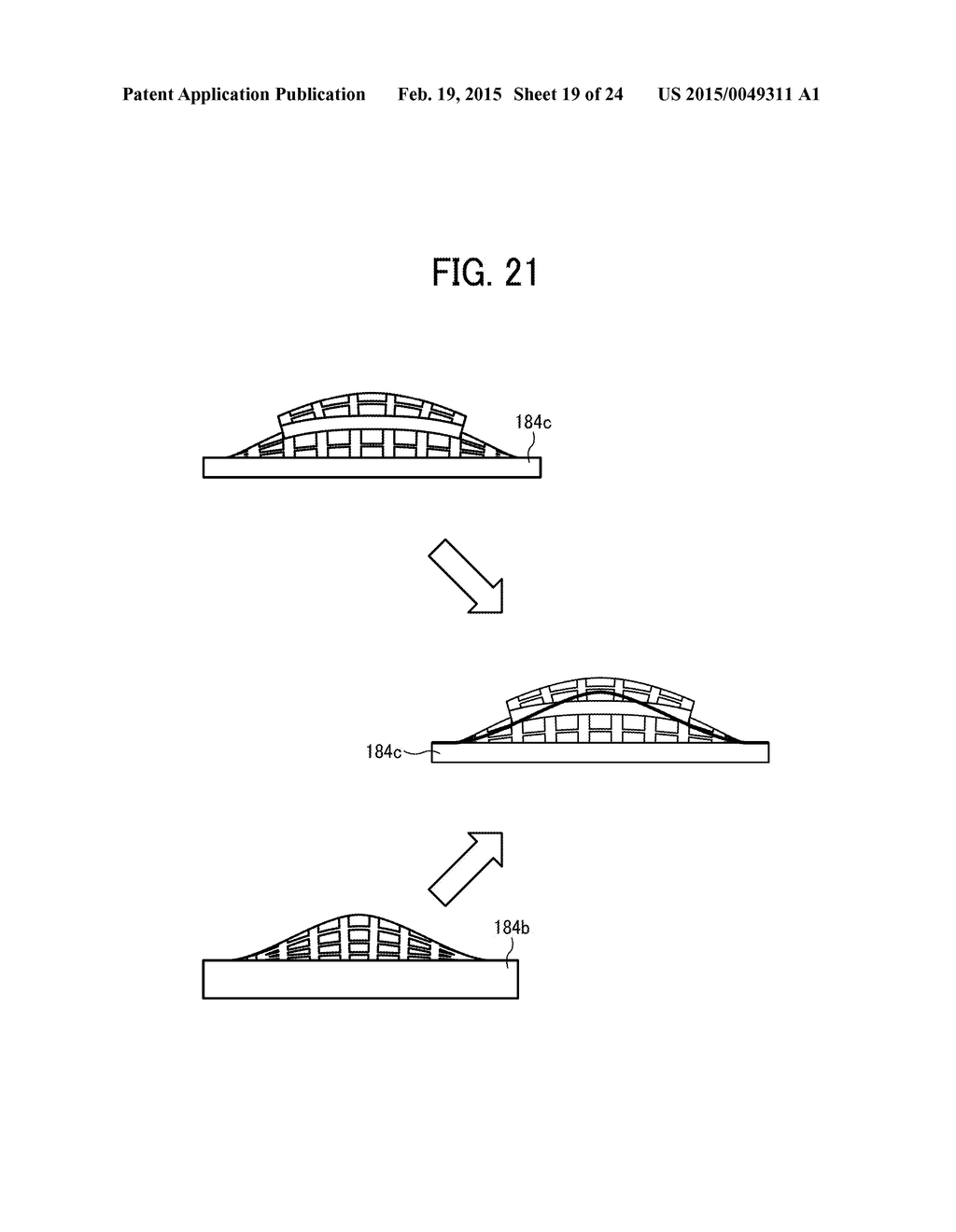 IMAGE PROJECTION APPARATUS - diagram, schematic, and image 20