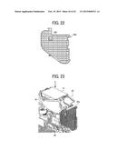 IMAGE PROJECTION APPARATUS diagram and image